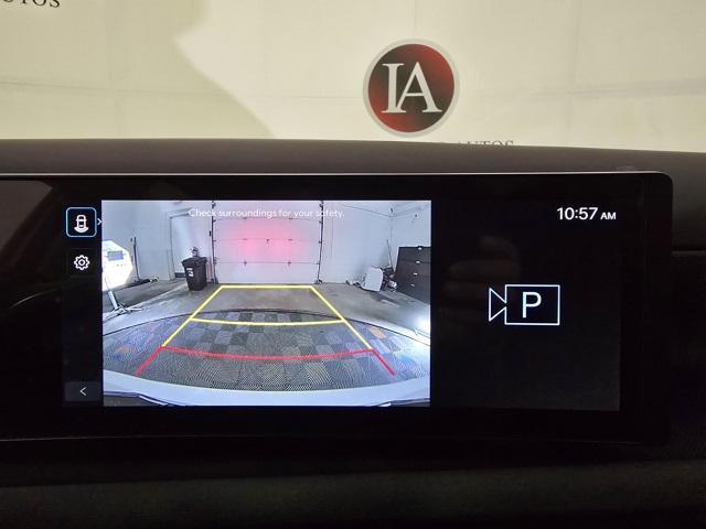 new 2026 Hyundai TUCSON Hybrid car, priced at $34,805