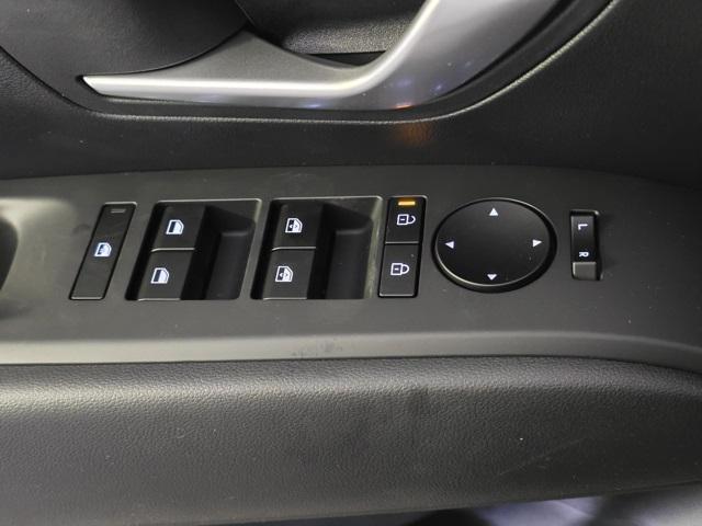 new 2026 Hyundai TUCSON Hybrid car, priced at $34,805