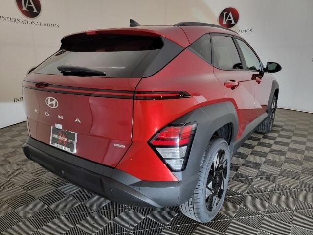 new 2024 Hyundai Kona car, priced at $29,211