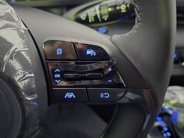 new 2025 Hyundai Elantra car, priced at $24,583