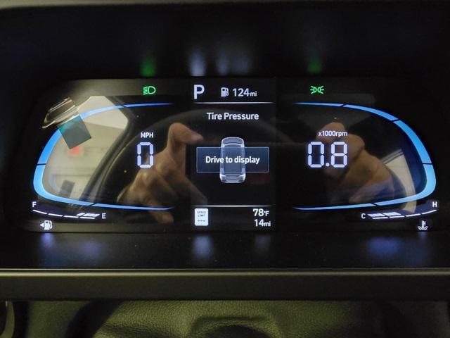 new 2025 Hyundai Elantra car, priced at $24,583