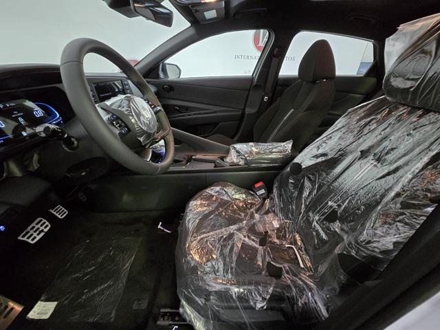 new 2025 Hyundai Elantra car, priced at $24,583