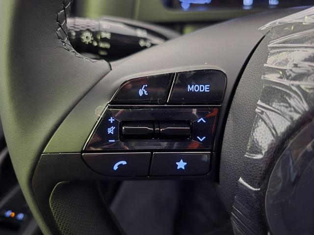 new 2025 Hyundai Elantra car, priced at $24,583