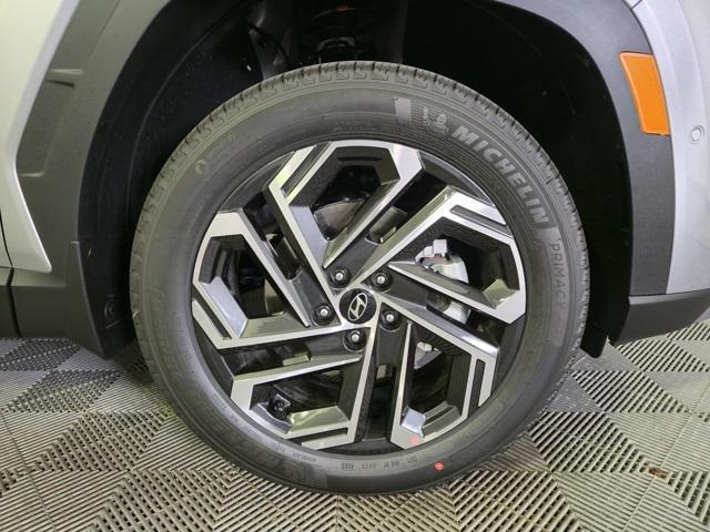 new 2025 Hyundai Tucson car, priced at $40,605