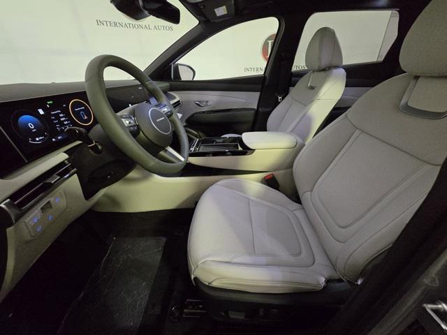 new 2025 Hyundai Tucson car, priced at $40,605