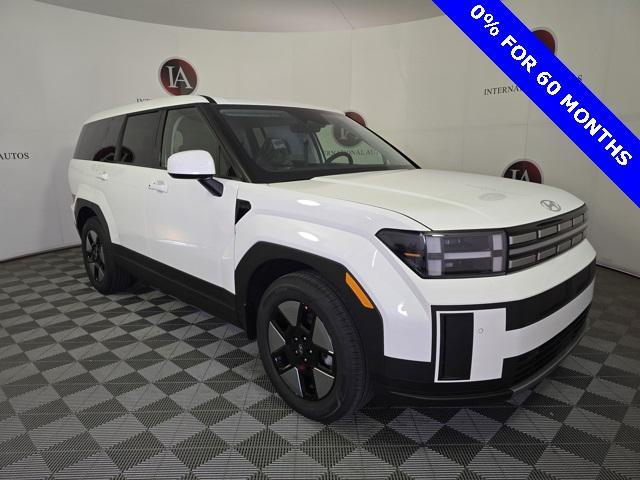 new 2026 Hyundai Santa Fe car, priced at $36,499