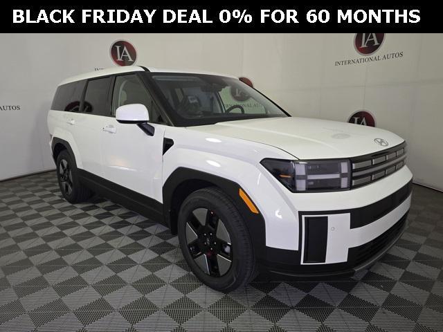 new 2026 Hyundai Santa Fe car, priced at $36,499