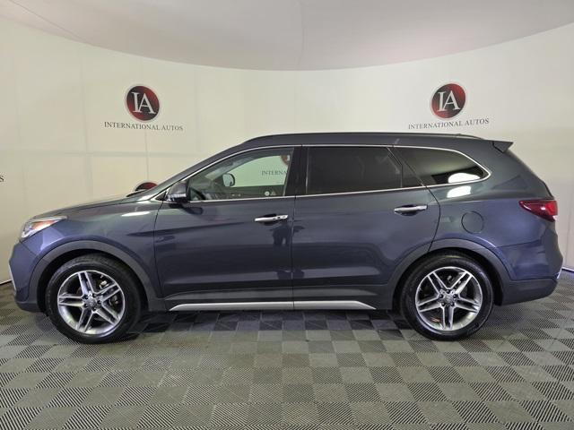 used 2017 Hyundai Santa Fe car, priced at $16,595