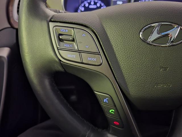 used 2017 Hyundai Santa Fe car, priced at $16,595