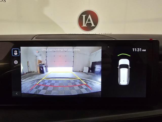 new 2026 Hyundai Santa Fe car, priced at $35,816