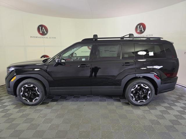 new 2026 Hyundai Santa Fe car, priced at $35,816