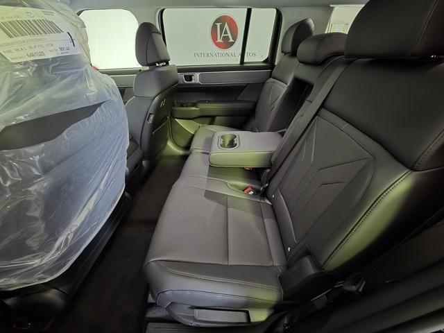 new 2026 Hyundai Santa Fe car, priced at $35,816