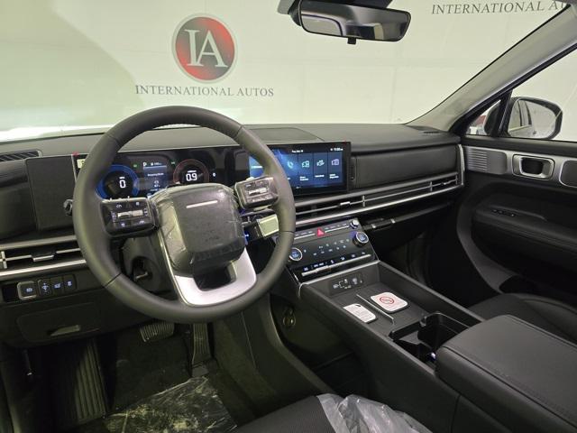 new 2026 Hyundai Santa Fe car, priced at $35,816