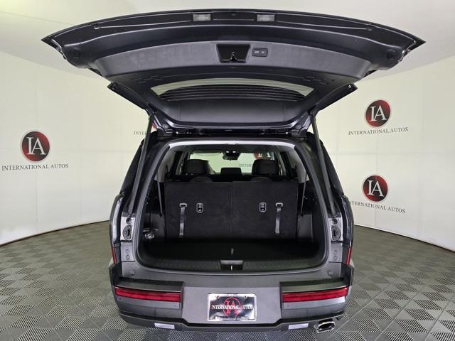 new 2026 Hyundai Santa Fe car, priced at $35,816