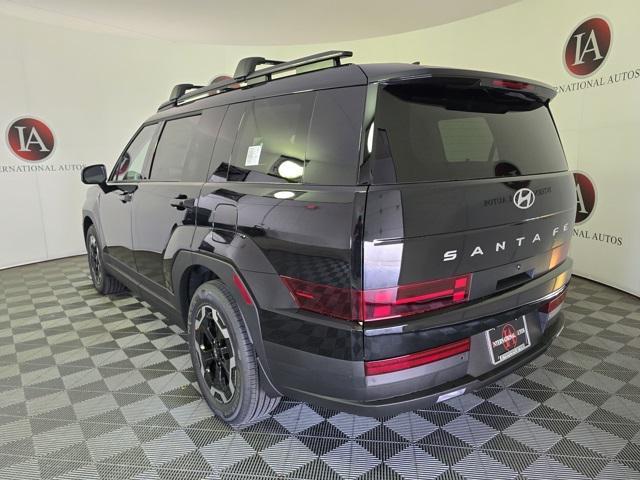 new 2026 Hyundai Santa Fe car, priced at $35,816