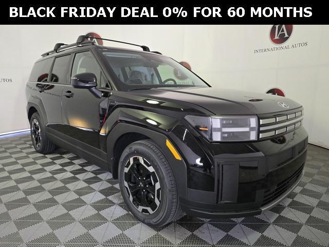 new 2026 Hyundai Santa Fe car, priced at $35,816