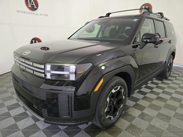 new 2026 Hyundai Santa Fe car, priced at $35,816