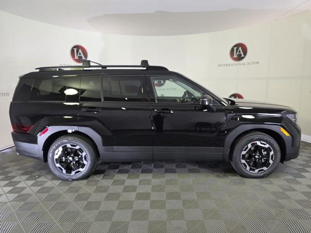 new 2026 Hyundai Santa Fe car, priced at $35,816