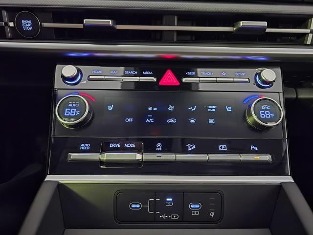 new 2026 Hyundai Santa Fe car, priced at $35,816