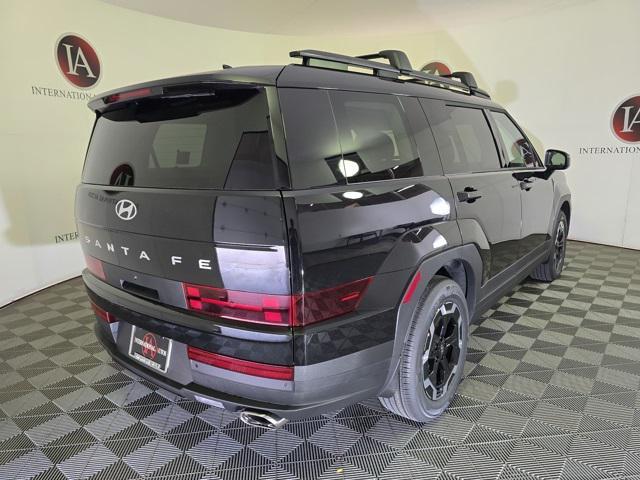 new 2026 Hyundai Santa Fe car, priced at $35,816