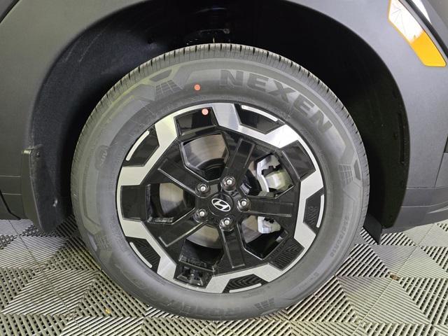 new 2026 Hyundai Santa Fe car, priced at $35,816