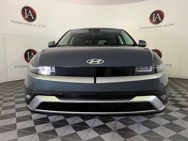 new 2026 Hyundai IONIQ 5 car, priced at $44,735