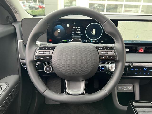 new 2026 Hyundai IONIQ 5 car, priced at $44,735