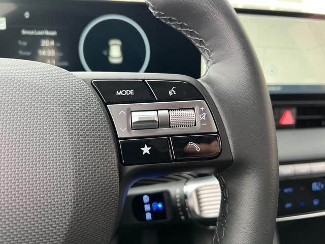 new 2026 Hyundai IONIQ 5 car, priced at $44,735