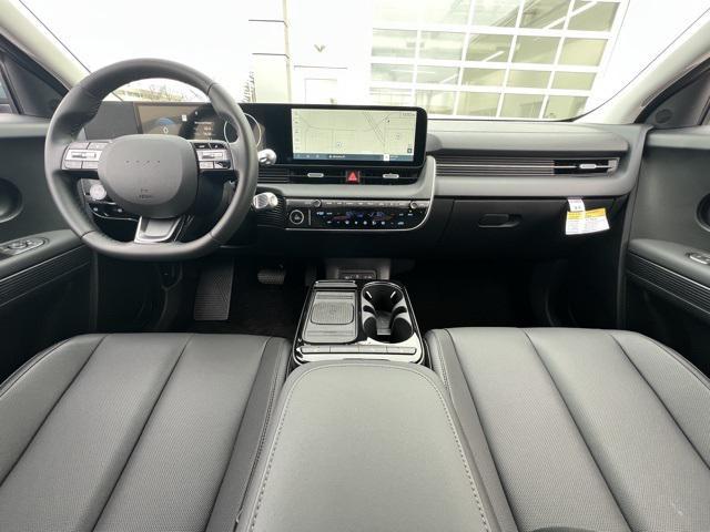 new 2026 Hyundai IONIQ 5 car, priced at $44,735