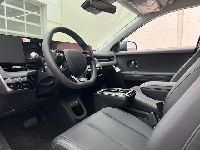 new 2026 Hyundai IONIQ 5 car, priced at $44,735