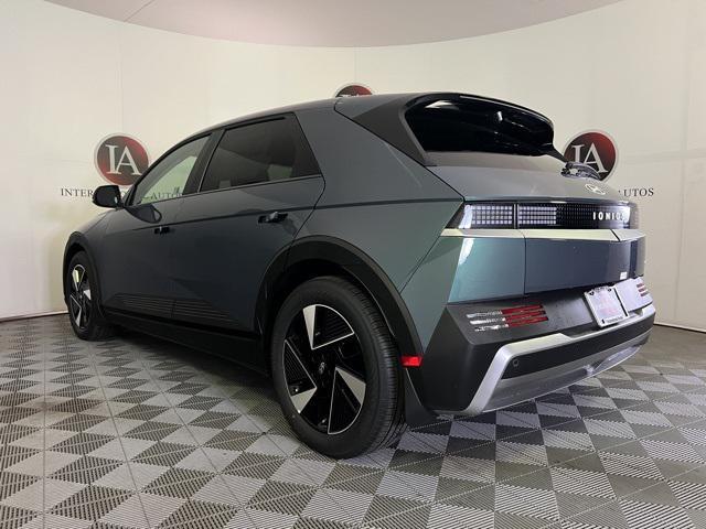 new 2026 Hyundai IONIQ 5 car, priced at $44,735