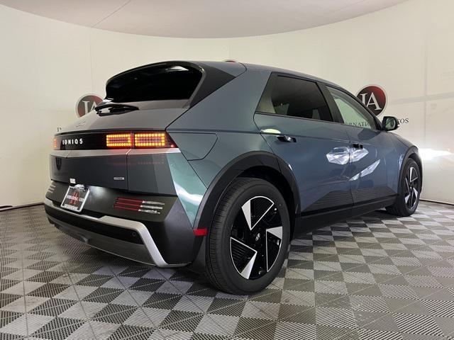 new 2026 Hyundai IONIQ 5 car, priced at $44,735