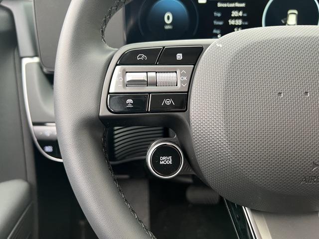 new 2026 Hyundai IONIQ 5 car, priced at $44,735