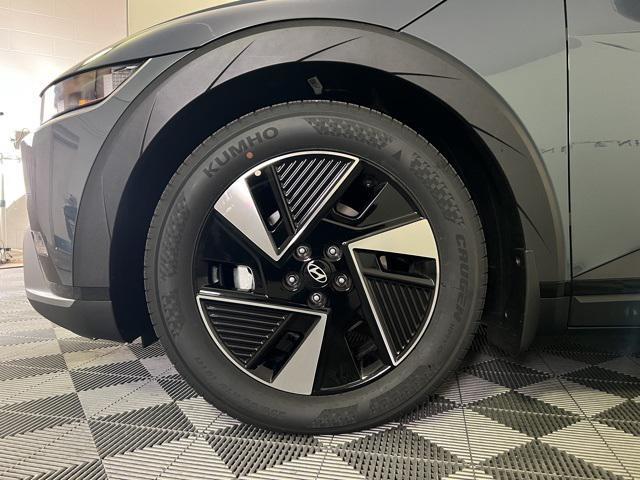 new 2026 Hyundai IONIQ 5 car, priced at $44,735