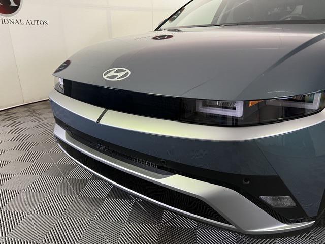 new 2026 Hyundai IONIQ 5 car, priced at $44,735