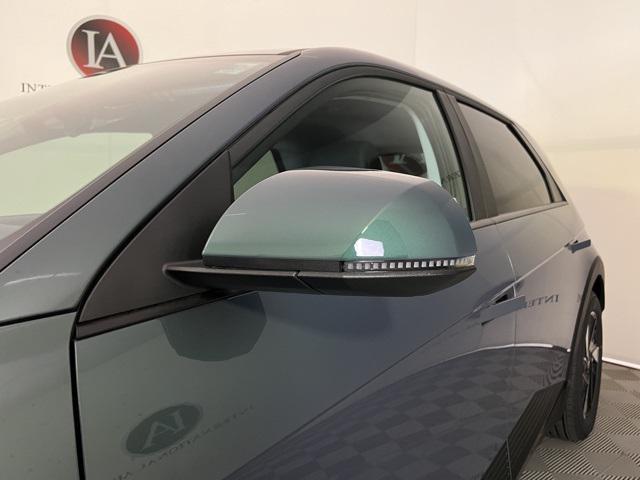 new 2026 Hyundai IONIQ 5 car, priced at $44,735