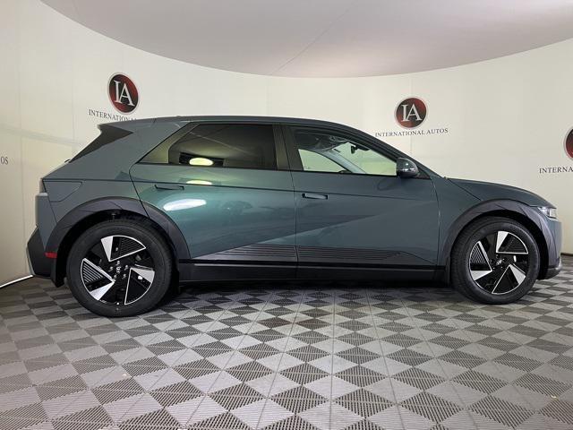 new 2026 Hyundai IONIQ 5 car, priced at $44,735