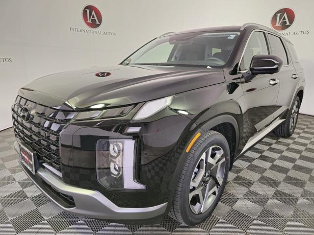 new 2025 Hyundai Palisade car, priced at $46,470