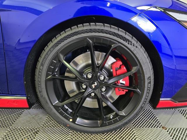 new 2025 Hyundai ELANTRA N car, priced at $36,810