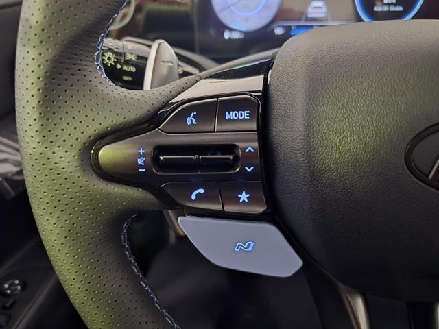 new 2025 Hyundai ELANTRA N car, priced at $36,810