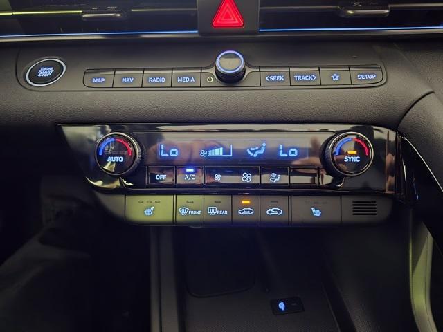 new 2025 Hyundai ELANTRA N car, priced at $36,810