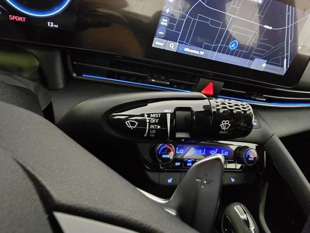 new 2025 Hyundai ELANTRA N car, priced at $36,810
