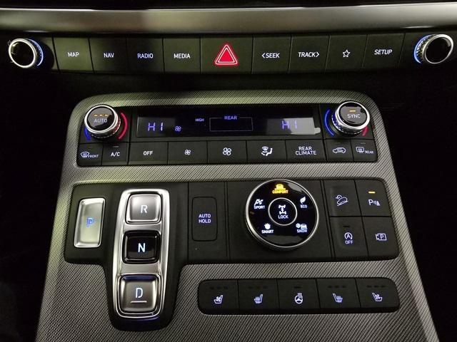 new 2025 Hyundai Palisade car, priced at $47,119