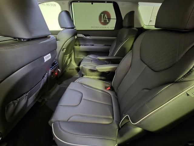 new 2025 Hyundai Palisade car, priced at $47,119