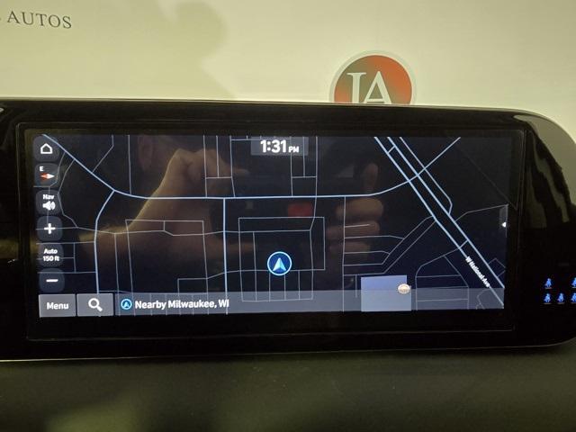 new 2025 Hyundai Palisade car, priced at $47,119