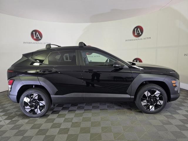 new 2025 Hyundai Kona car, priced at $27,618