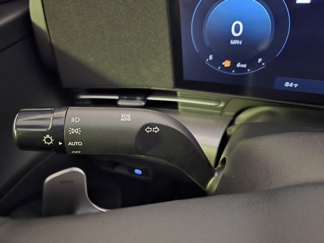 new 2025 Hyundai Kona car, priced at $27,618