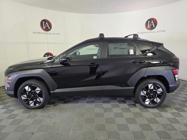 new 2025 Hyundai Kona car, priced at $27,618