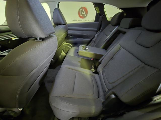 new 2025 Hyundai TUCSON Hybrid car, priced at $34,180