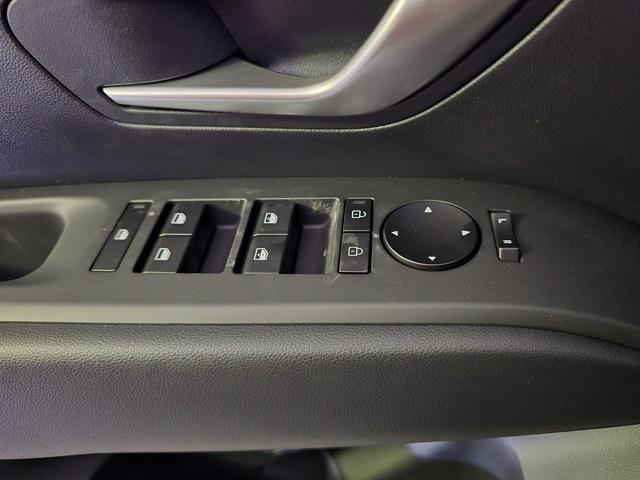 new 2025 Hyundai TUCSON Hybrid car, priced at $34,180